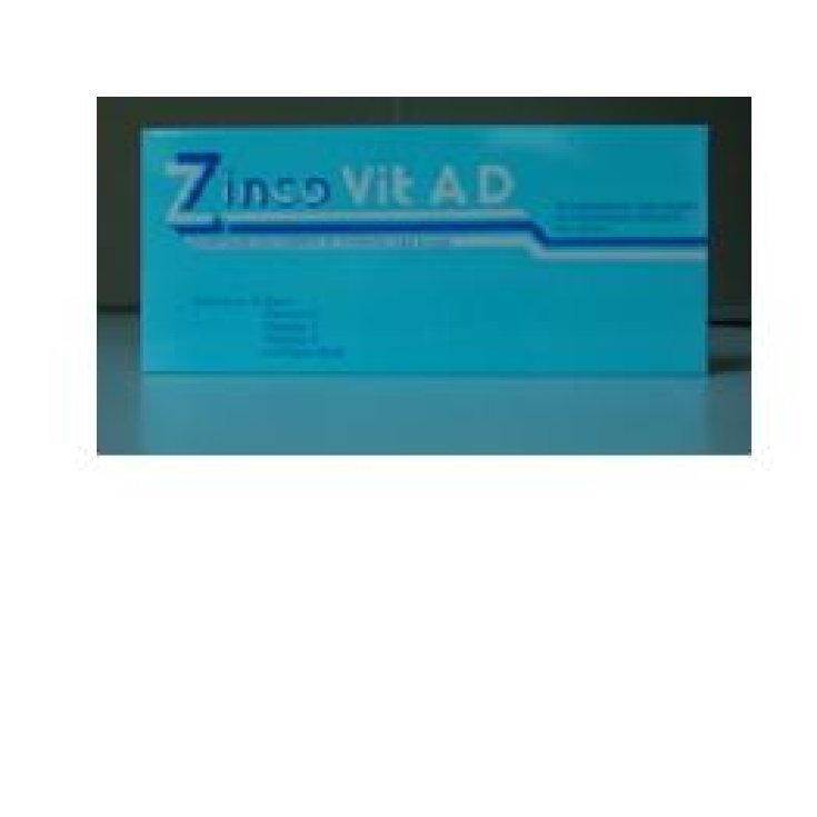 Zinco Vit Adulti 10fl+10fl
