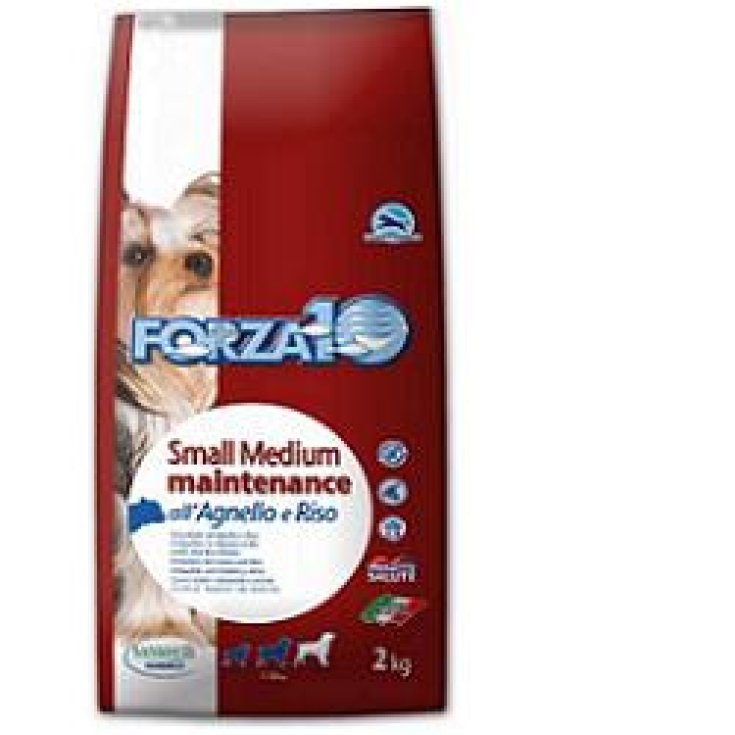Maintenance Mini Adult all'Agnello e Riso - 2KG