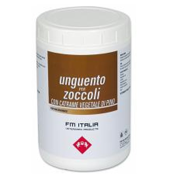 UNGUENTO ZOCCOLI C/CATR 3000ML