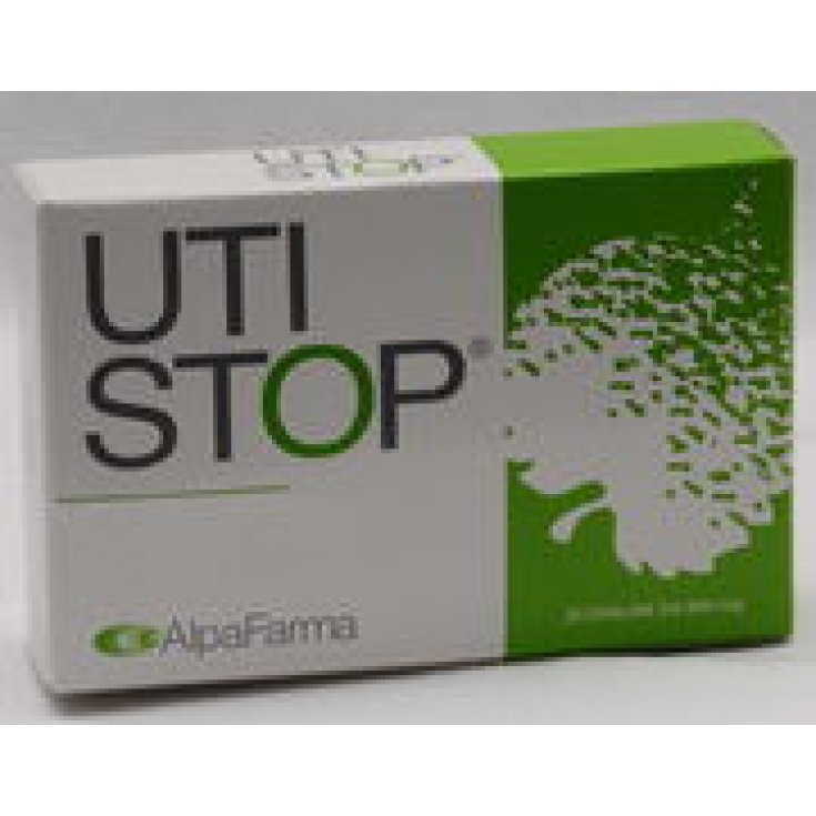 Utistop Integratore 40cpr