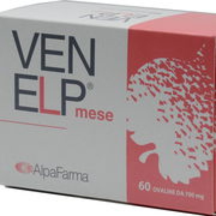 Venelp Integratore 30cpr