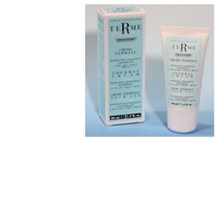 Salso Cr Termale Piedi 50ml
