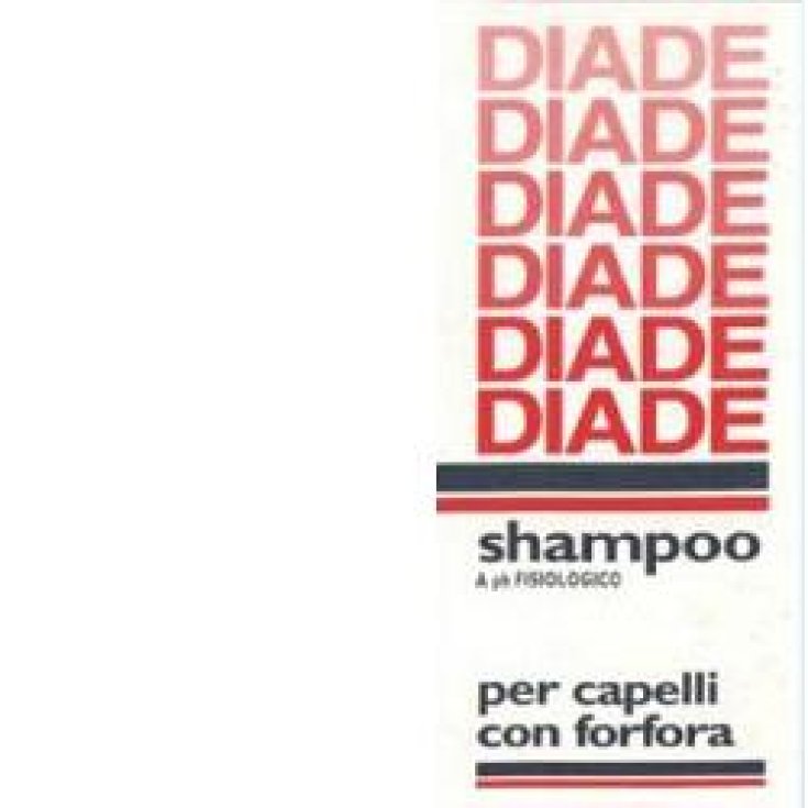 Diade Shampoo Antiforfora125ml