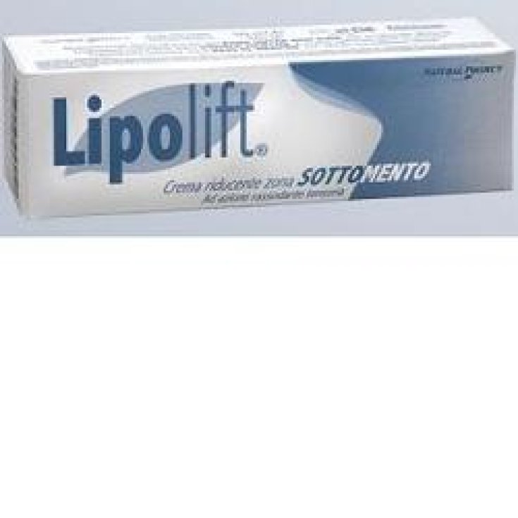 Lipolift Crema 50ml Trattamento rassodante e Lifting