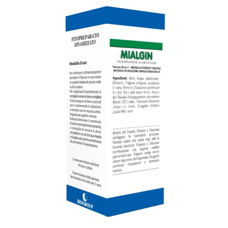 Mialgin 50ml Sol Ial