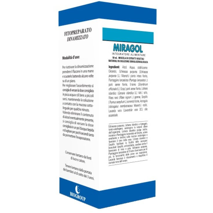 Miragol 50ml Sol Ial