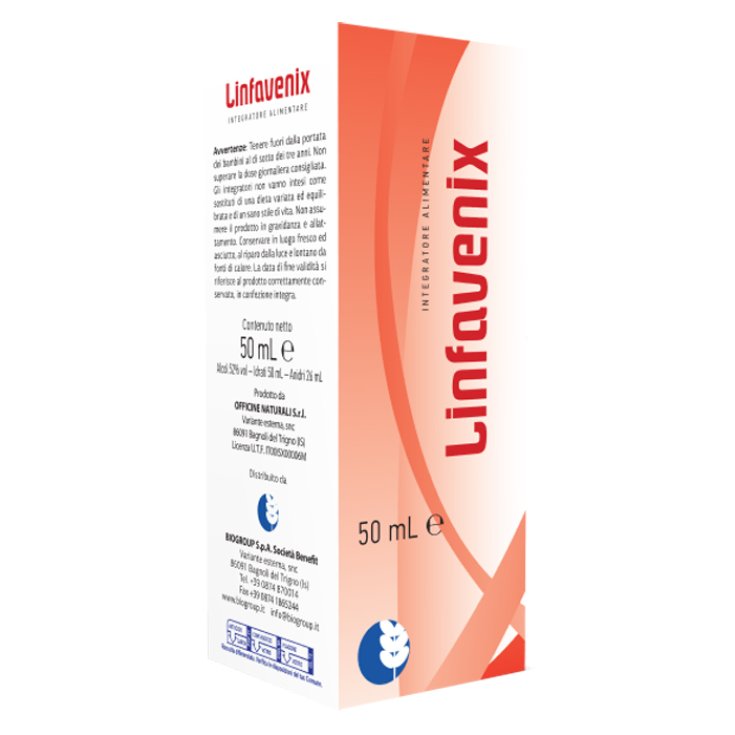 Linfavenix Sol Ial 50ml