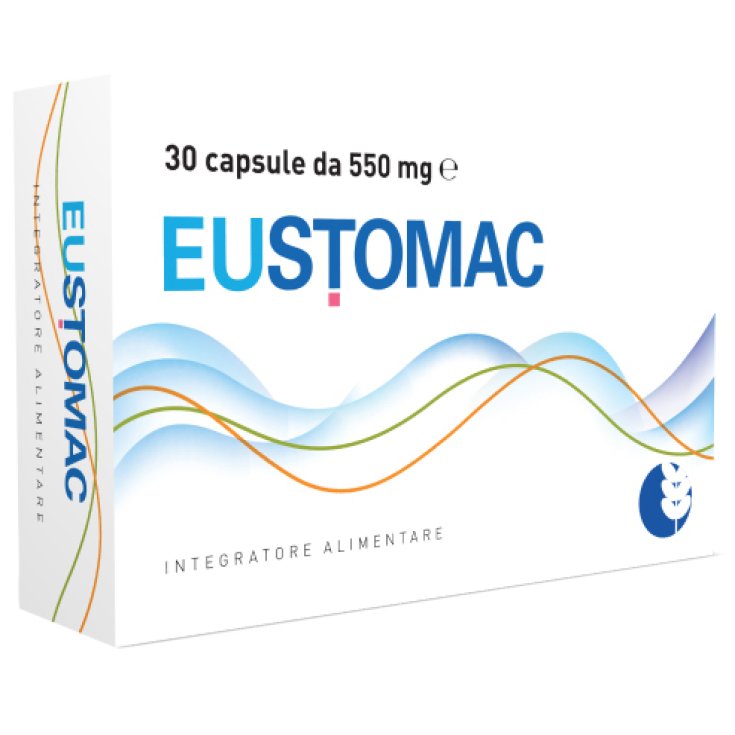 Eustomac 30cps 550mg