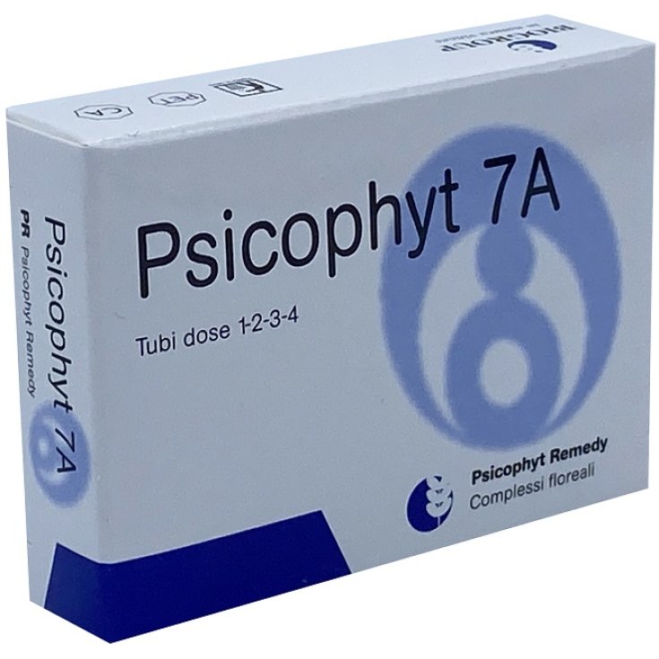 Psicophyt Remedy 7a Pr