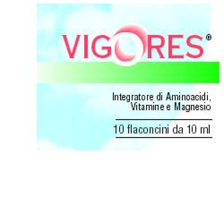 Biovigores 10fl 12ml