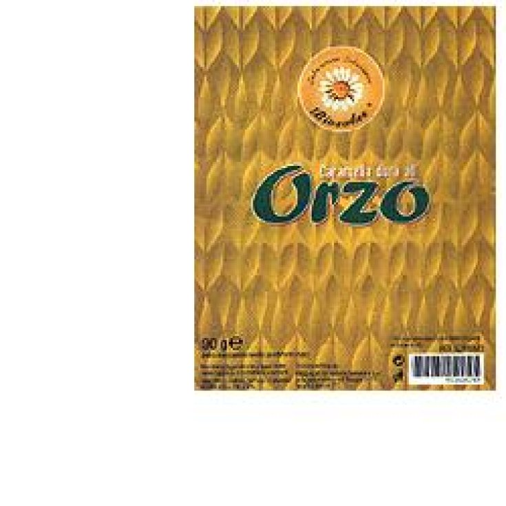 Biosalus&reg; Orzo Caramelle 90g