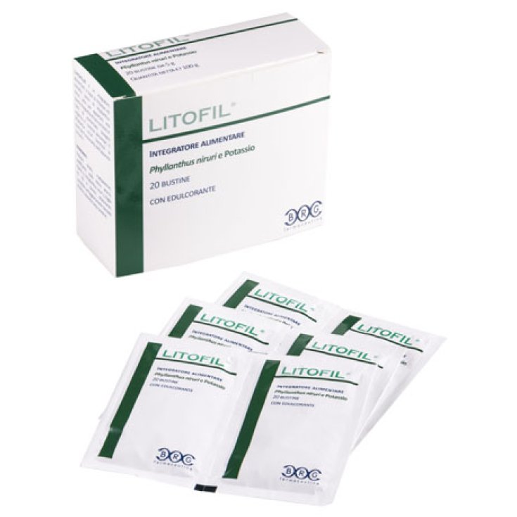 Litofil 20bust