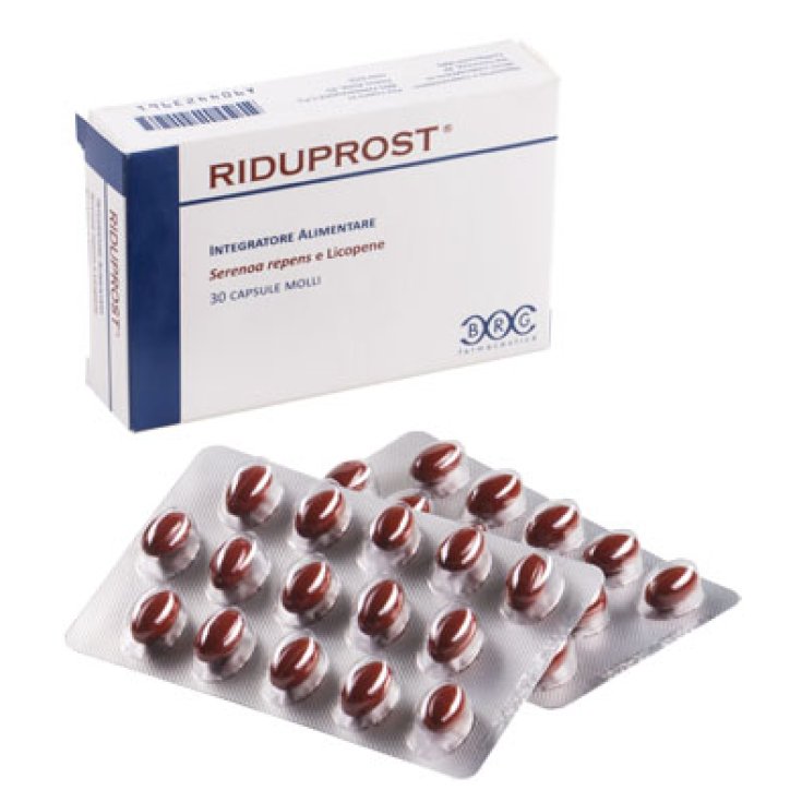 Riduprost 30cps Riduprost 30cps