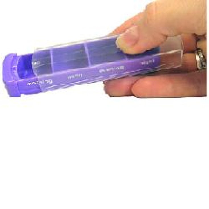 Mininizer Portapillole Giornal