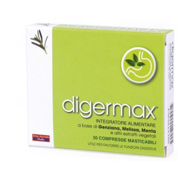 Digermax 30cpr
