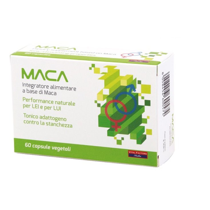 Maca 60cps