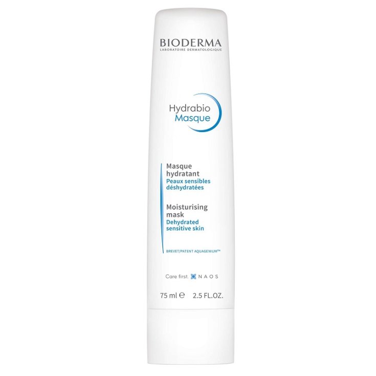 Bioderma Hydrabio Maschera Idratante 75ml