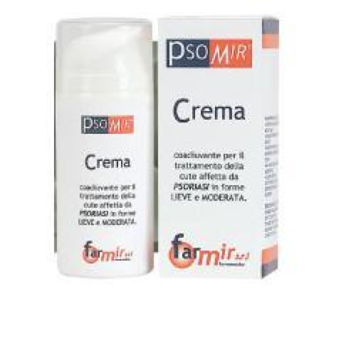 FarMir PsoMir Crema 100ml