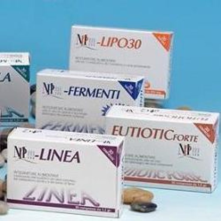 Eutiotic Forte 30cps