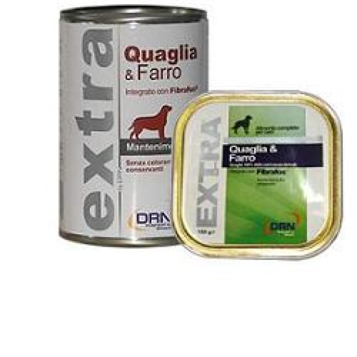 Extra Quaglia & Farro - 150GR