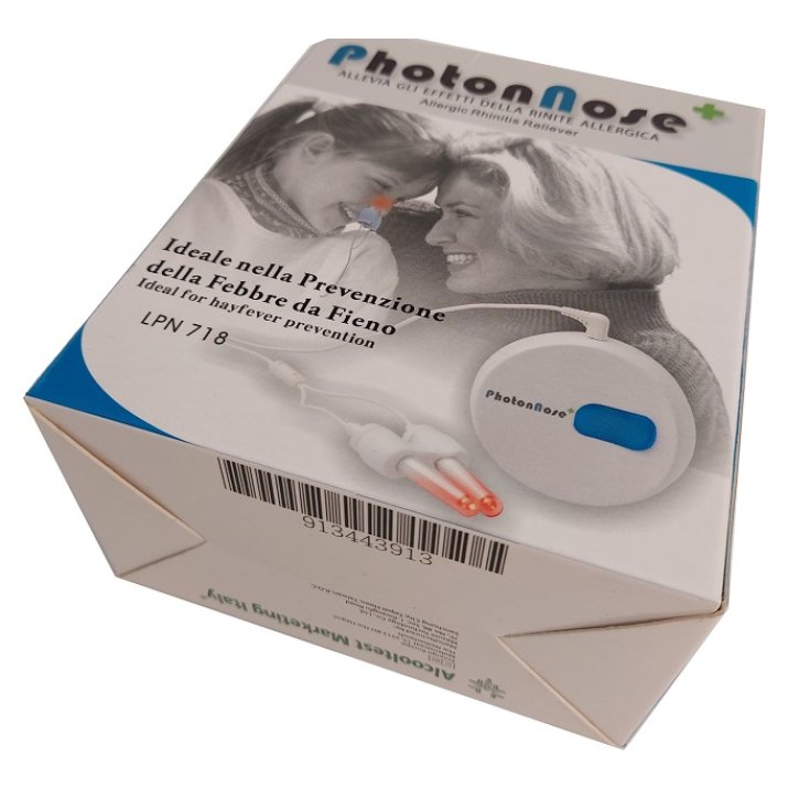 PHOTONOSE RINITE
