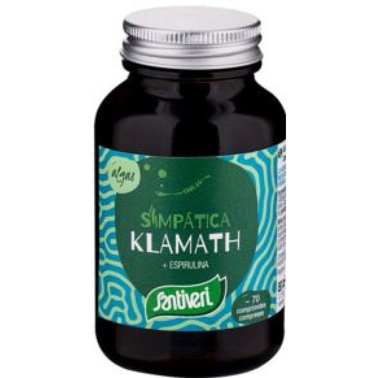 Alga Klamat 70cpr Stv