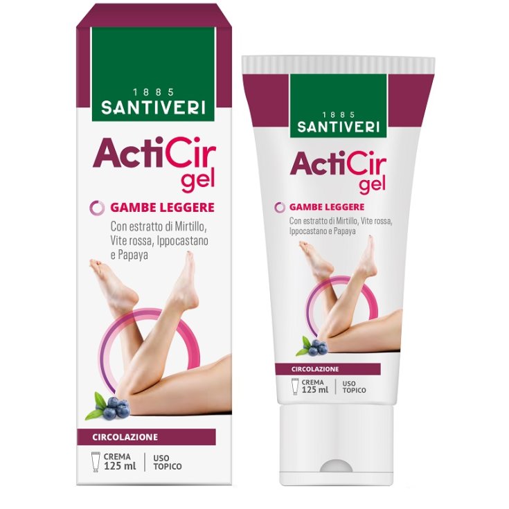 Acticir Crema Gel 125 Ml