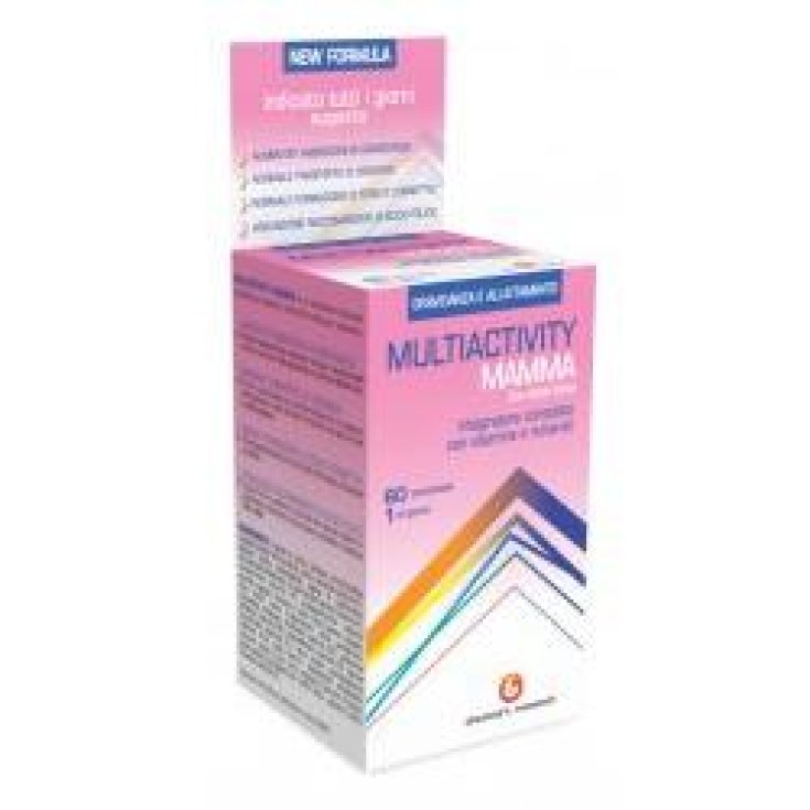 Multiactivity Mamma 60cps