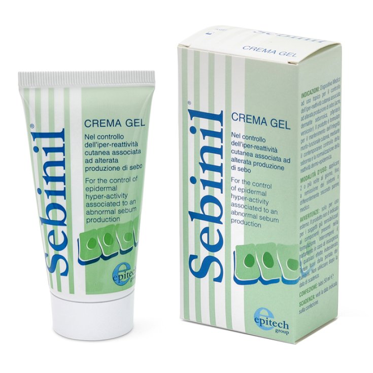 Sebinil Crema Gel 50ml