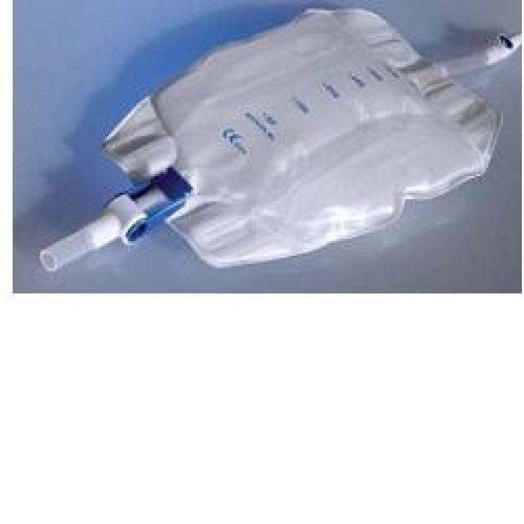 Rusch 850342 Sacca Urina Comfprt Da Gamba 750ml T10 30cm