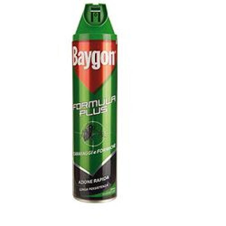 BAYGON SCARAFAG&FORM PLUS 400 ML