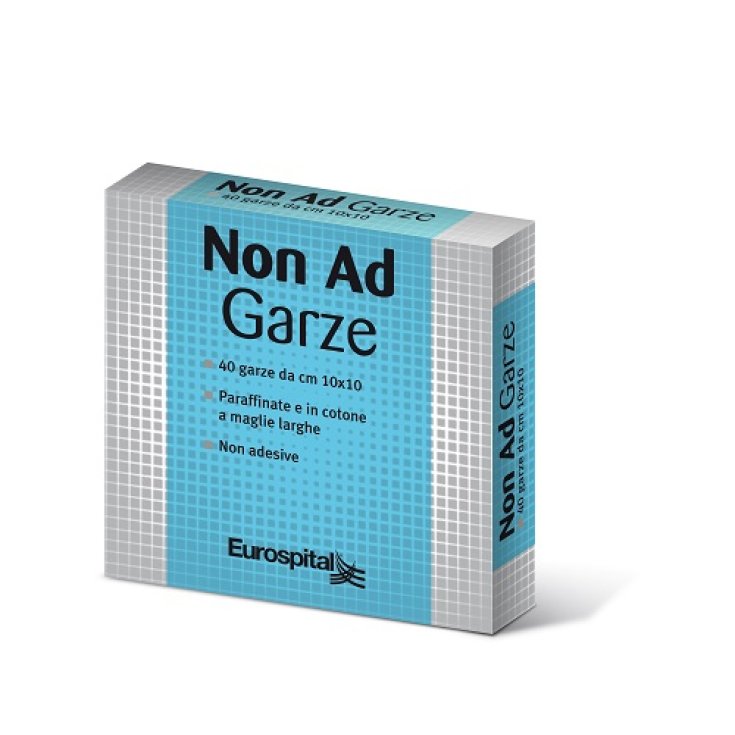 Non Ad Garza Monod 10x10 buste 10 pezzi