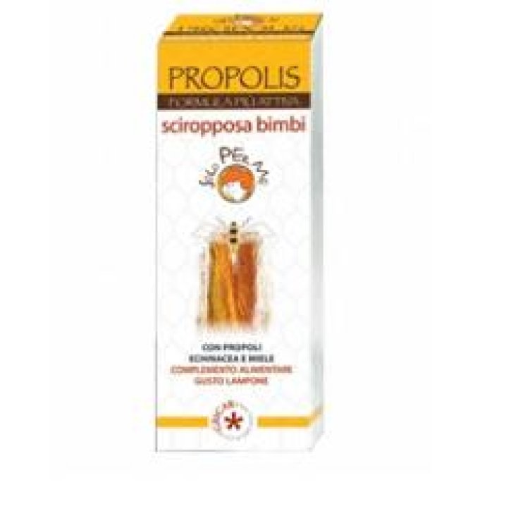 Herbofarm Propoleo Jarabe Ni&ntilde;o Echina 200ml