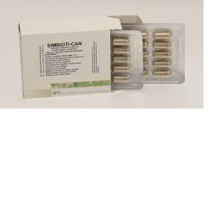 Simbioti Can 60cps 400mg