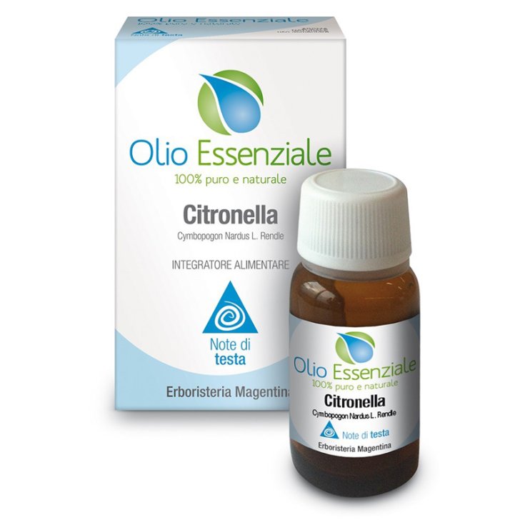 Citronella Olio Ess 10ml