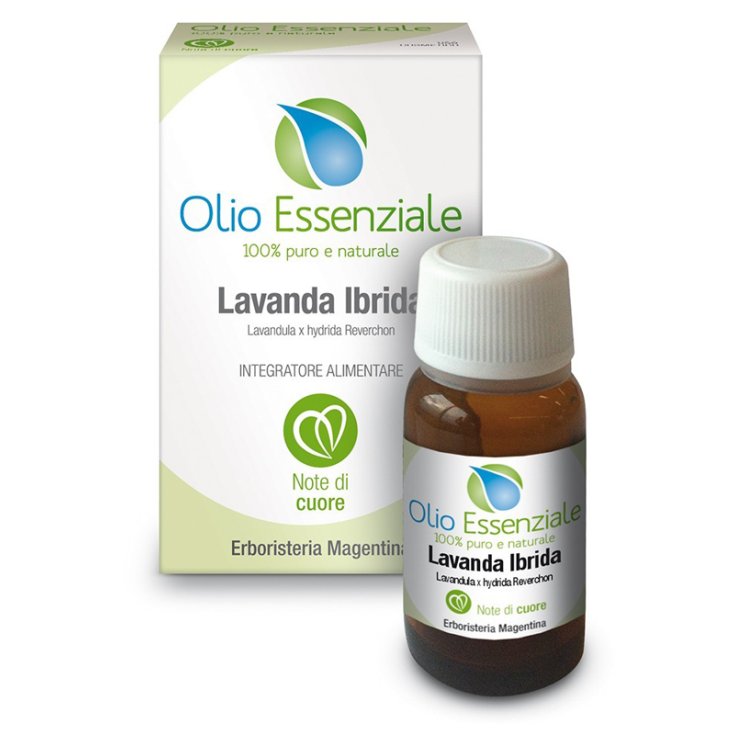 Lavanda Olio Ess 10ml