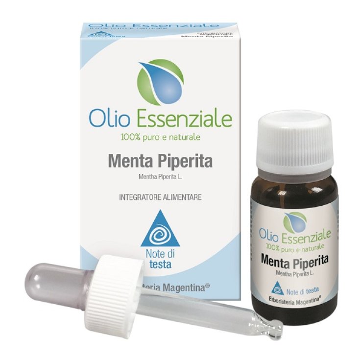Menta Piperita Olio Ess 10ml