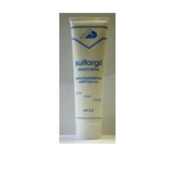 Omeosidea Sulfargil Maschera Acne 100ml