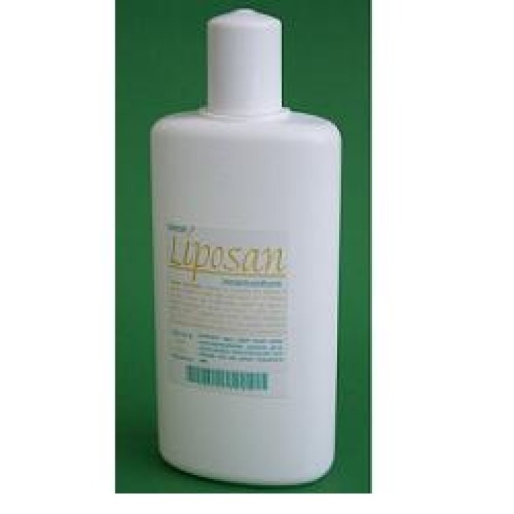 Liposan Detergente Corpo 150ml