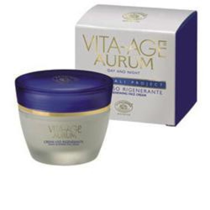 Vita-age Aurum Cr Rigenerante