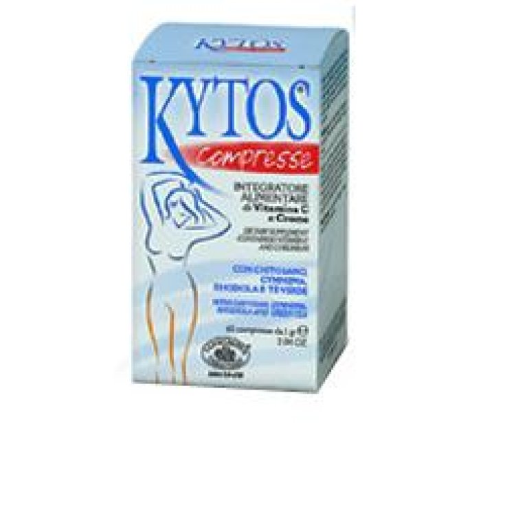 Kytos Integratore Alimentare 60 Compresse