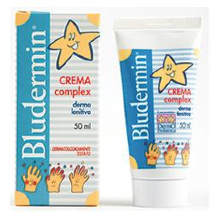 Bludermin Crema Complex 50ml