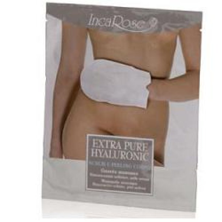Incarose Eph Scrub Corpo
