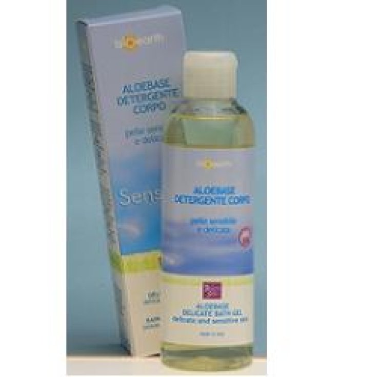Aloebase Sensitive Det Corpo
