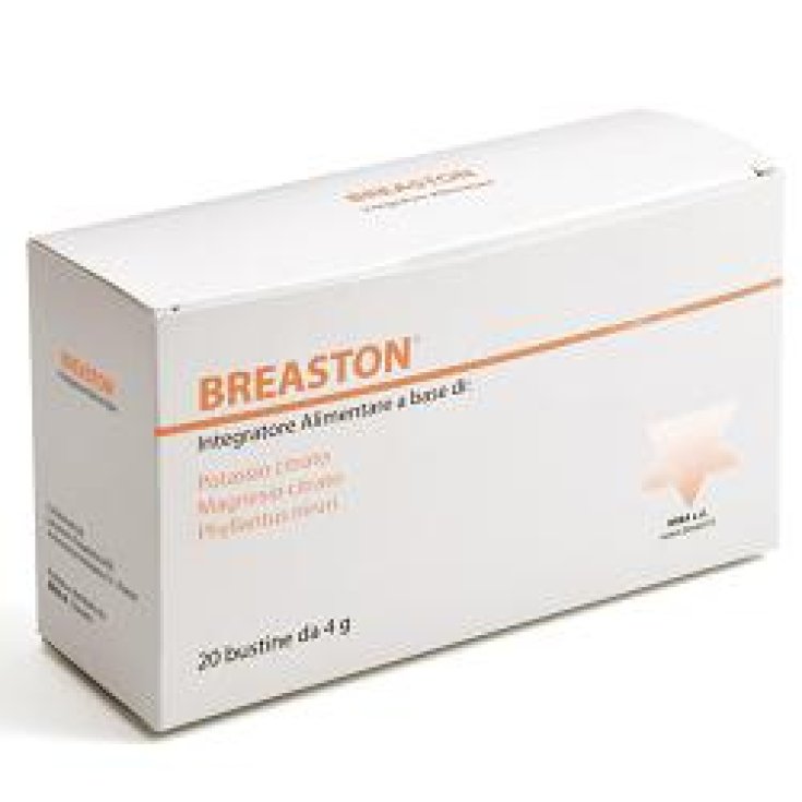 Breaston 20bust