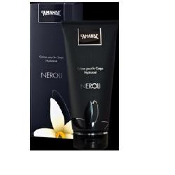 L'amande Neroli Creme Corps