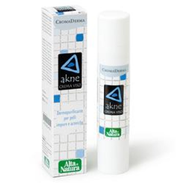 Cromaderma Akne Cr Viso 50ml