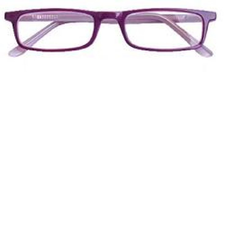Occhiali da Lettura Fashion Nero/Grigio +2,50