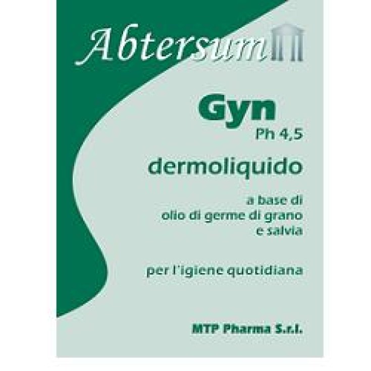 Abtersum Gyn Dermoliquido500ml