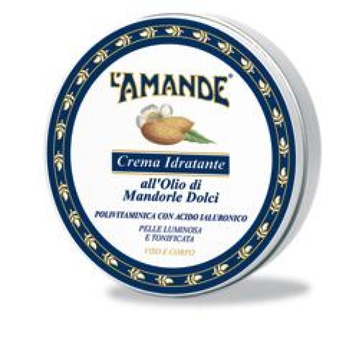 L'amande Marseille Cr Vi/crp I